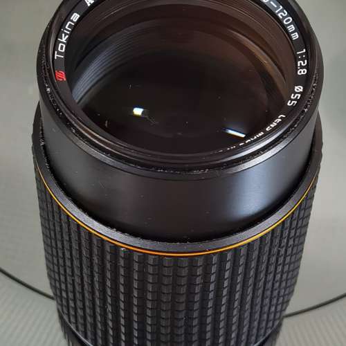 Contax 接環 大光圈 f2.8 60-120mm Tokina ATX 挑戰 Zeiss 日系頂級人像鏡