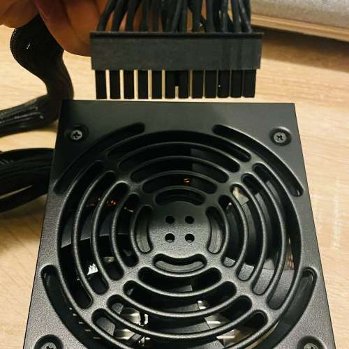 95%新 Corsair CV650 650W Bronze Power Supply