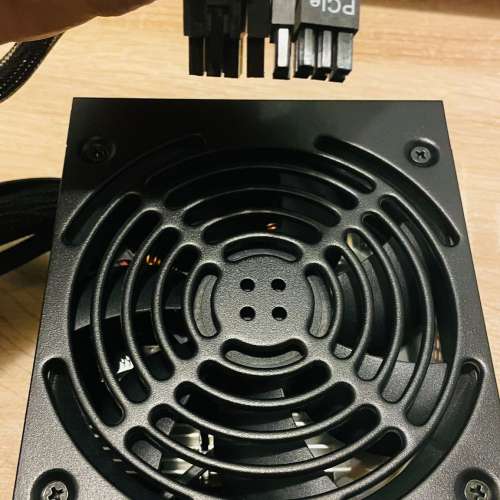 95%新 Corsair CV650 650W Bronze Power Supply