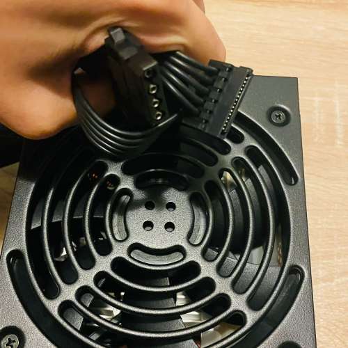 95%新 Corsair CV650 650W Bronze Power Supply