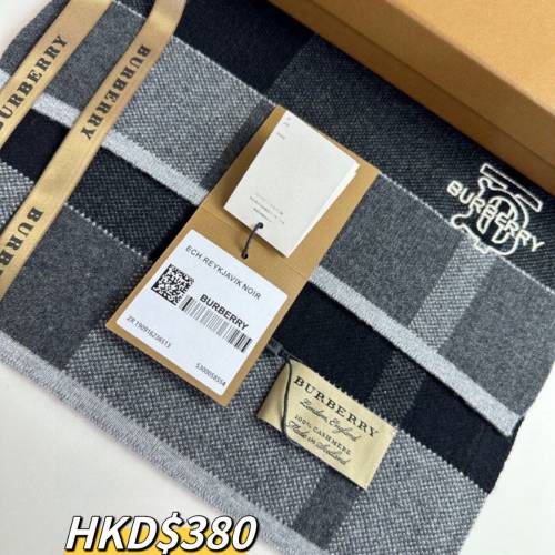 Burberry 頸巾 圍巾