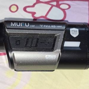 MUFU moto cam V30P bike honda yamaha ducati arai shoei helmet 電單車