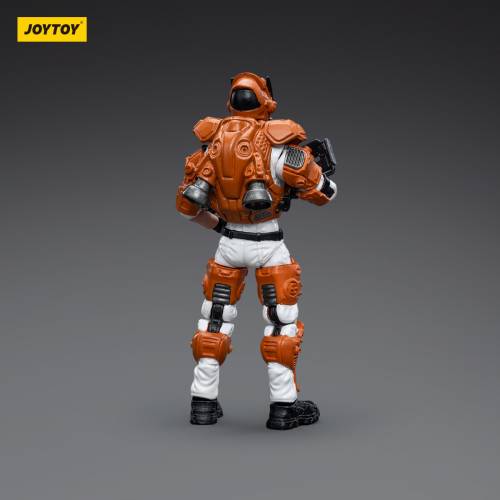 JOYTOY 暗源硬核酷玩 軍兵產品套裝人物14