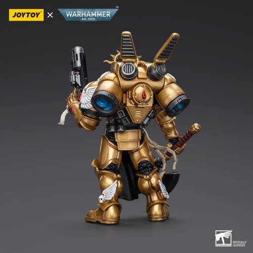 JOYTOY 暗源戰錘 40K JT8575 聖血天使 指揮官 但丁