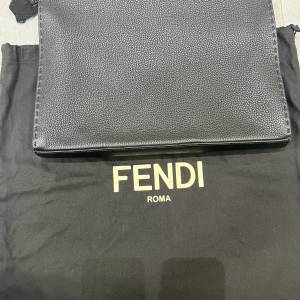 Fendi peekaboo bag