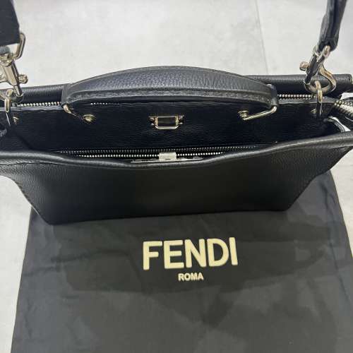 Fendi peekaboo bag