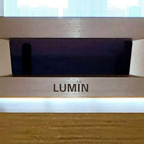 Lumin D2 (銀色)