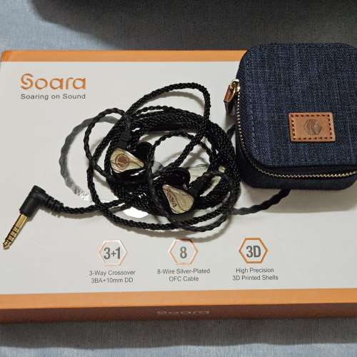 Kontinum Soara