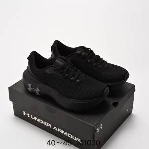Under Armour 2024 Men's Sports Running Shoes 40-45