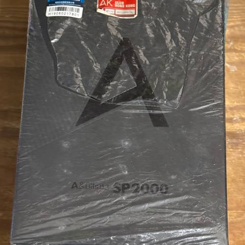 AK sp2000 silver