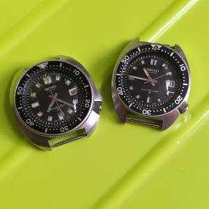 Seiko 6105肥鲍瘦鲍併售