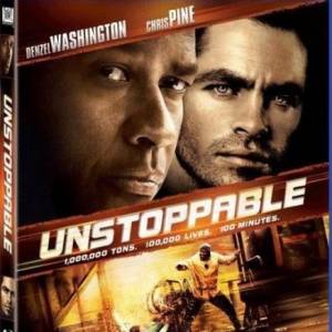 煞破天劫 Unstoppable (Blu-ray) (香港版) (藍光碟)