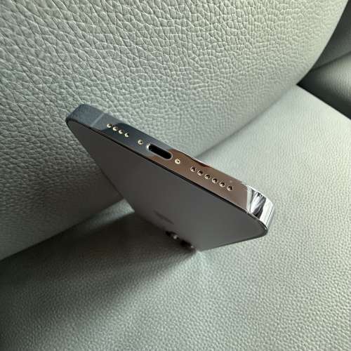 iPhone 13 Pro Max 天峰藍色 256gb 淨機