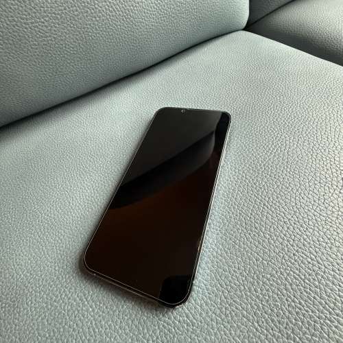 iPhone 13 Pro Max 天峰藍色 256gb 淨機