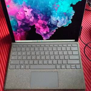 surface pro 6，i5-8250U，8GB RAM， 128GB SSD