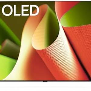 100% 全新 LG OLED TV B4 4K SMART TV 行貨電視