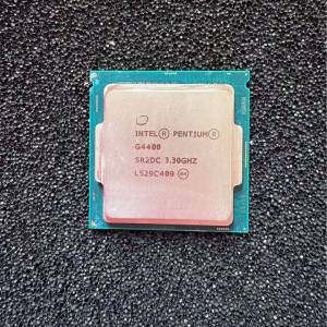 Intel Pentium G4400 LGA1151 cpu