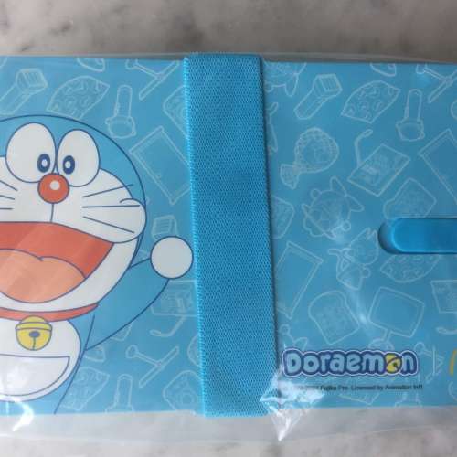 $50 100% 全新未開封 Doraemon's Treasure Box 多啦A夢百寶盒 (可以筷波翻熱食物用途)