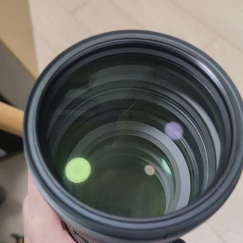 行貨11月買Nikon Z180-600 5.6-6.3