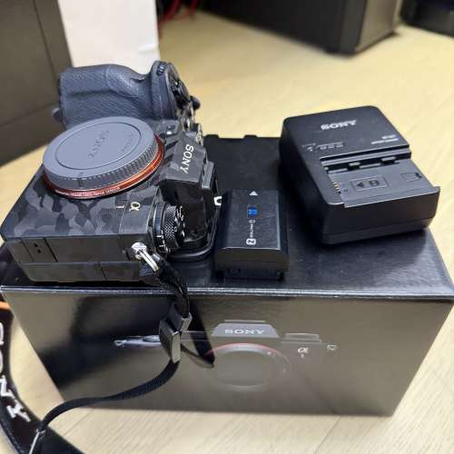 Sony A1 mark I
