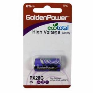 Golden Power L1325F / 4LR44 / A544 / PX28A / PX28G / PX28M / V4034 / A5444