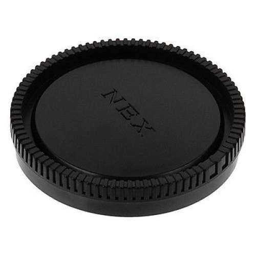 Body Cap For Sony E-Mount Cameras 代用機身蓋
