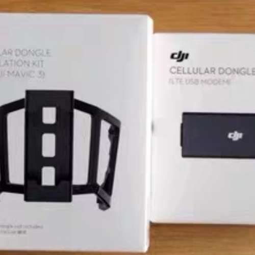 DJI 4G Cellular Dongle