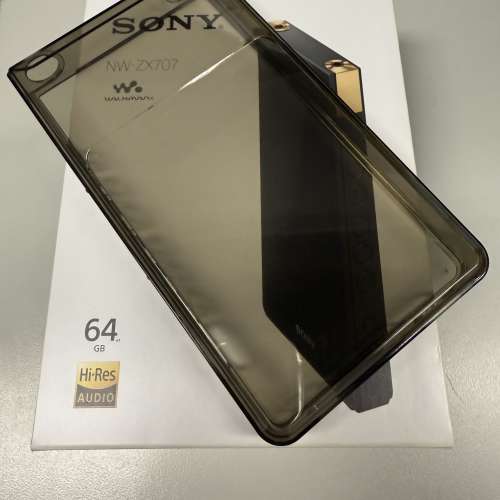 好新淨 Sony ZX707 播放器