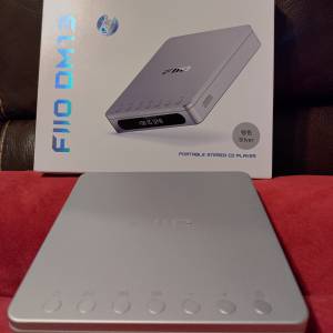 Fiio DM13 portable cd player