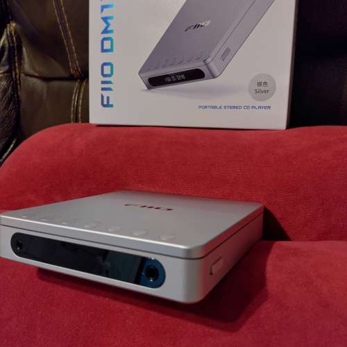 Fiio DM13 portable cd player