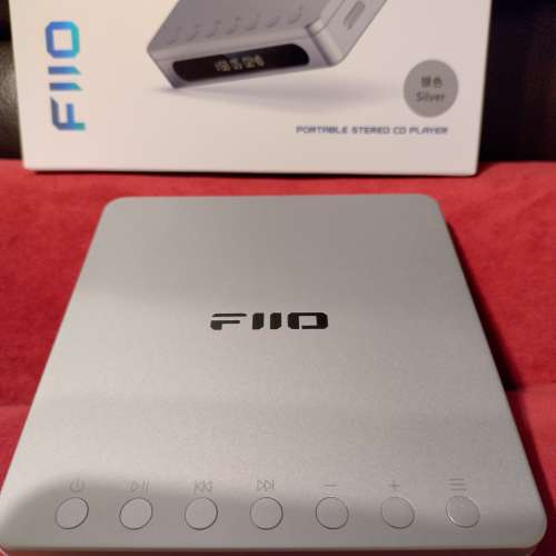 Fiio DM13 portable cd player