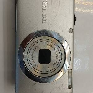 Vintage Canon A2400is CCD Camera
