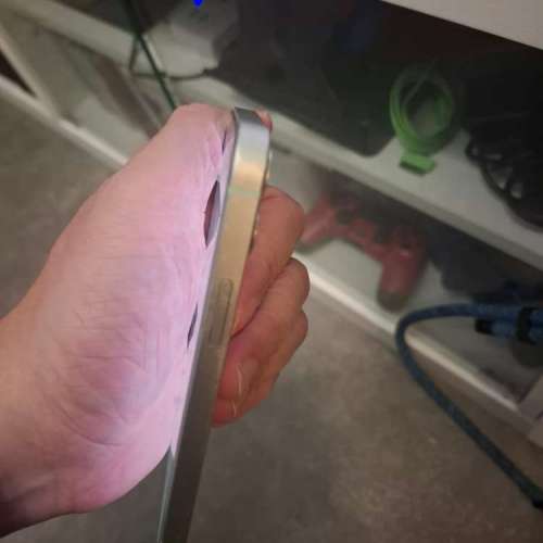 IPhone 12 mini 綠色 港版 64gb 全原裝 電79%