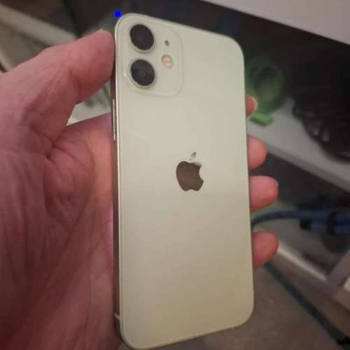 IPhone 12 mini 綠色 港版 64gb 全原裝 電79%