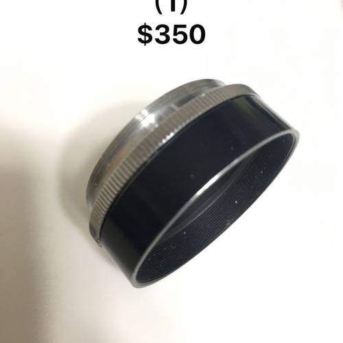 Leica 經典遮光罩