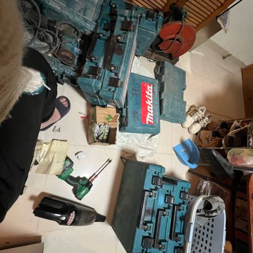 红m牧田電鎬原裝正品