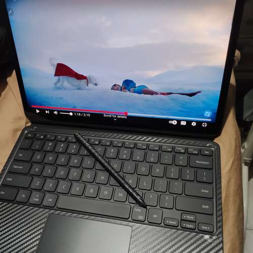 samsung tab s7 plus  8+256  wifi
