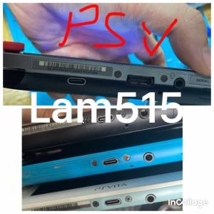 改type c - Nds Ndsl 3ds psp 2ds psv 或各類遊戲 pad 等等 改typec / 加typec 充電...