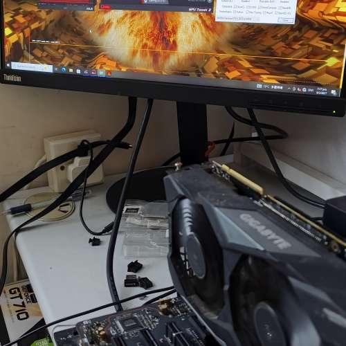 Gigabyte RTX™ 2070 super windforce 3 OC 8G