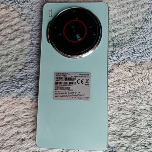 努比亞 Nubia Z60s pro