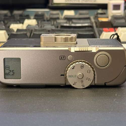 勁新靜 機仔 MINOLTA TC-1 + 原裝套