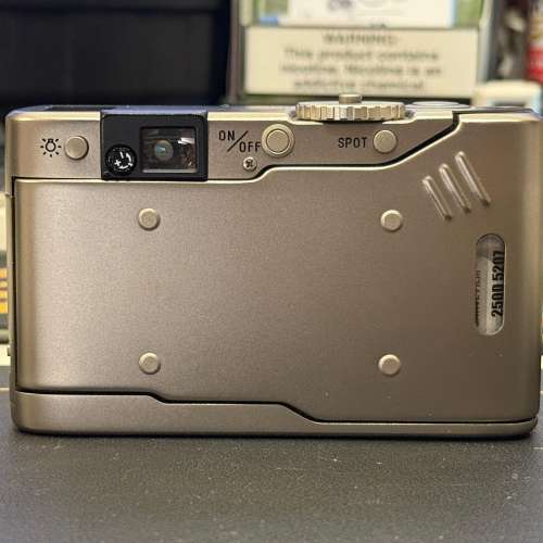 勁新靜 機仔 MINOLTA TC-1 + 原裝套