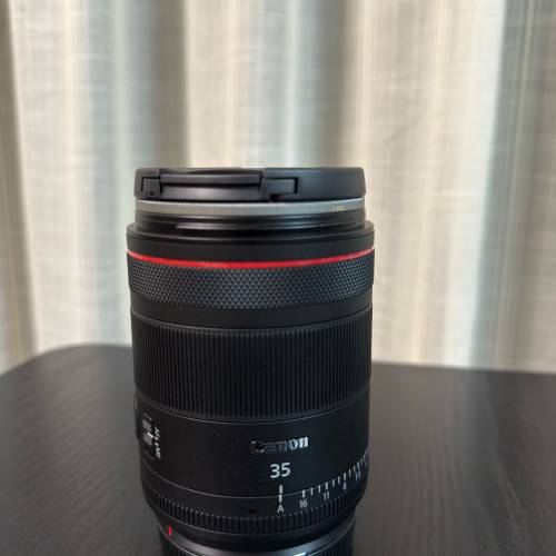 Canon RF 35mm F1.4L VCM 99% new