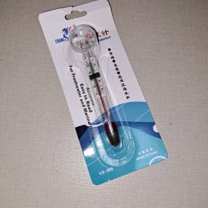 輕便水族溫度計 Thermometer for Aquarium