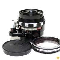 Schneider Kreuznach Xenon 50mm F1.9 Made in Germany