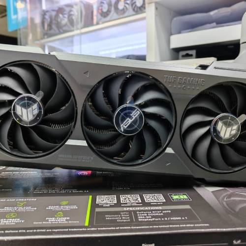 ASUS TUF RTX4070Ti 顯示卡 回收 4090 4080 4070 3090 3080 3070