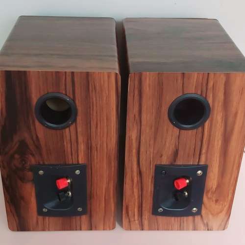 彷 Unity Audio The Rock MKII 二路喇叭, ELAC 5.5" 低音, AMT JET 高音