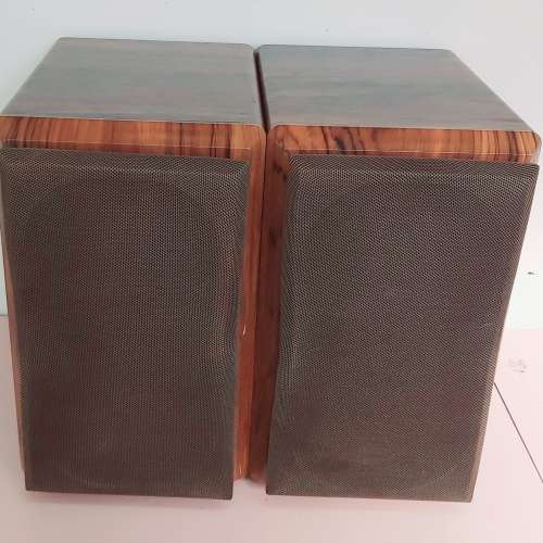 彷 Unity Audio The Rock MKII 二路喇叭, ELAC 5.5" 低音, AMT JET 高音