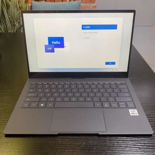 [全新未用] Samsung Galaxy Book S (11代5核 i5 / 13.3" Touch / Win 11 / 永久Off...