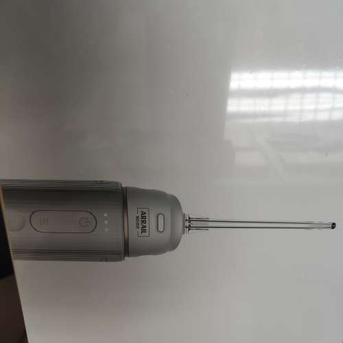賣 全新 瑞爾集團 手提洗牙器 衝牙器